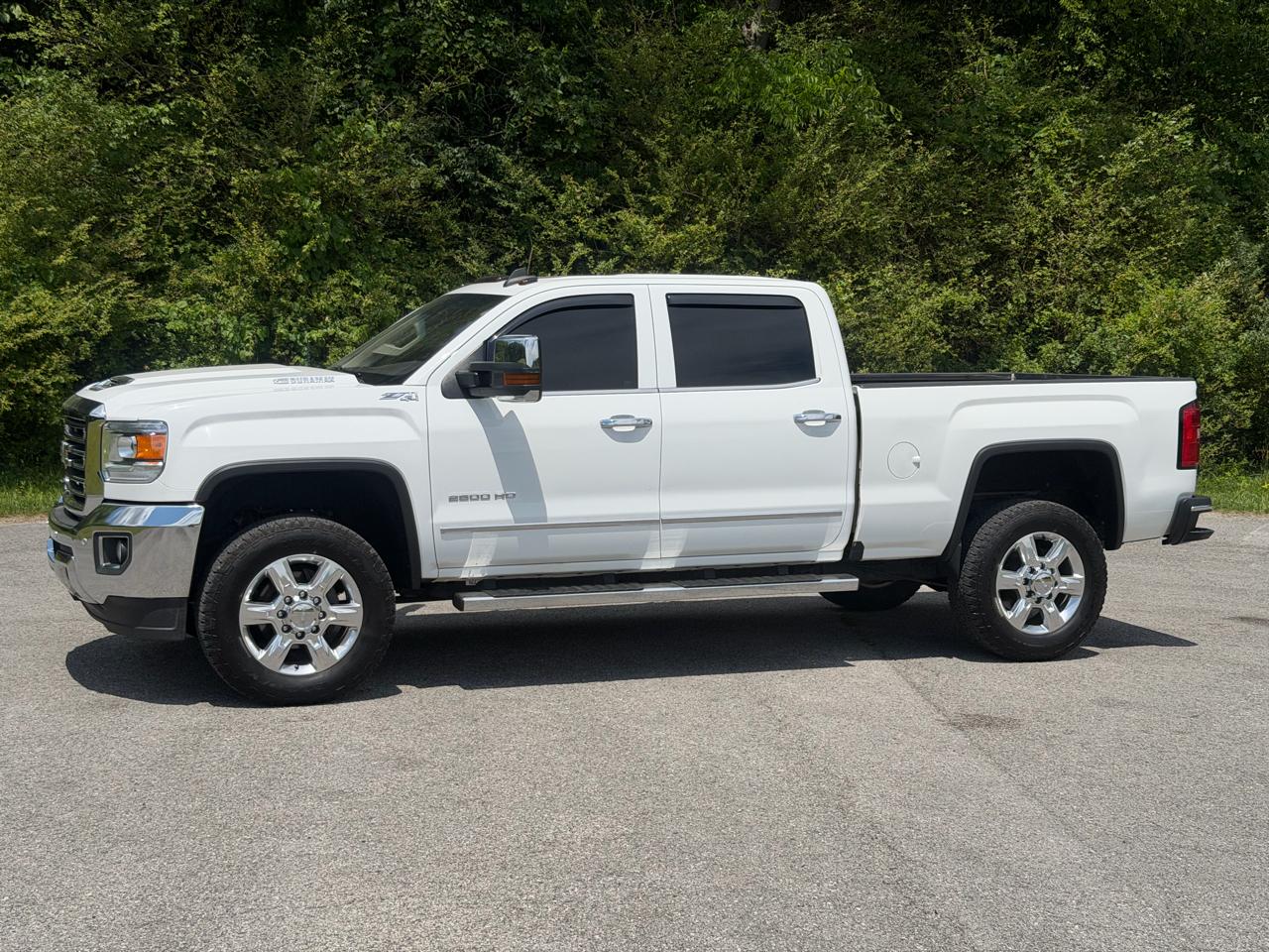 2018 GMC Sierra 2500HD 2500 SLT