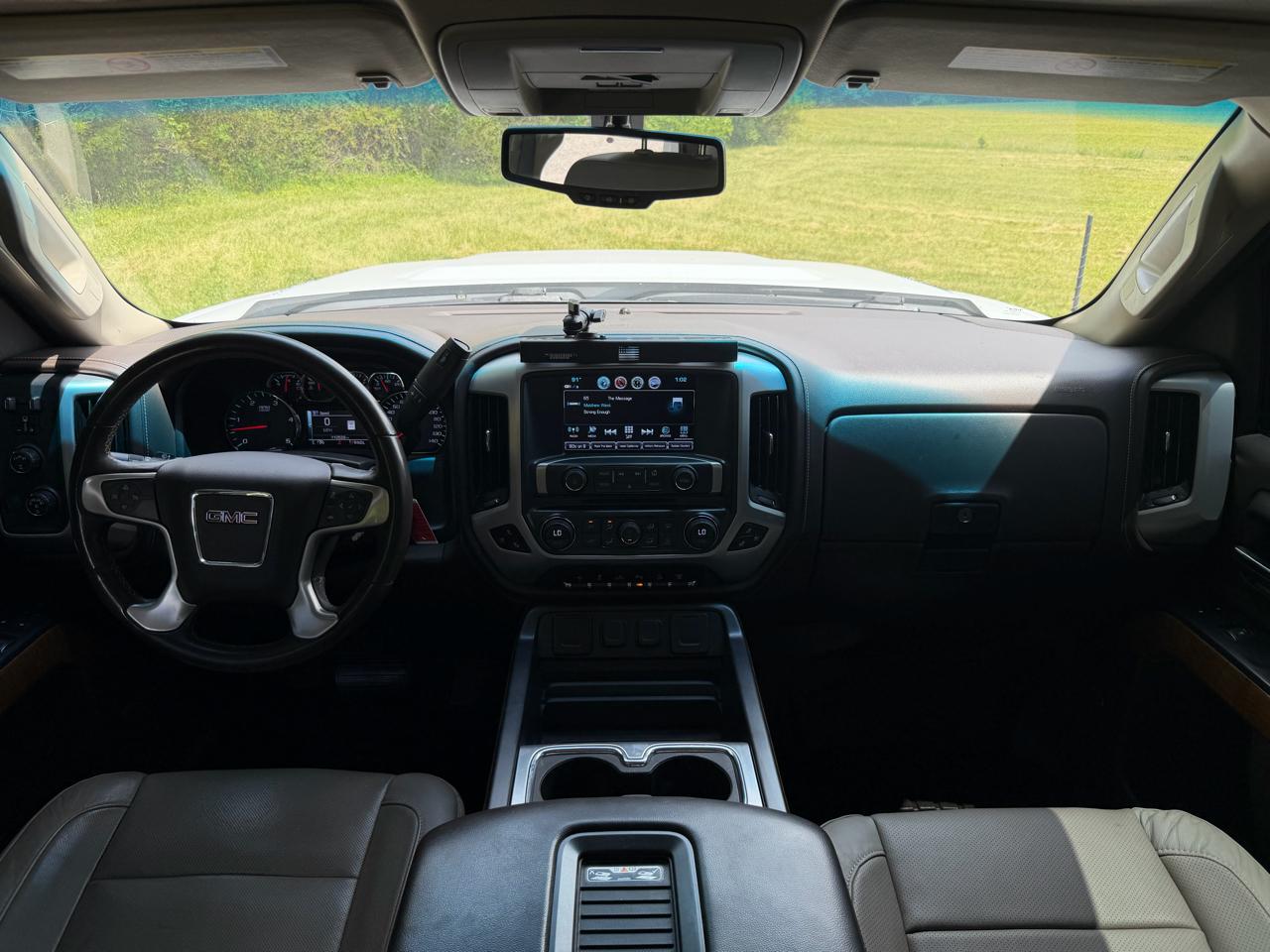 GMC Sierra 2500HD  2018