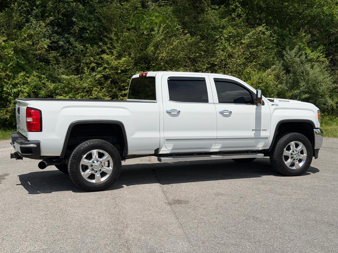 GMC Sierra 2500HD  2018