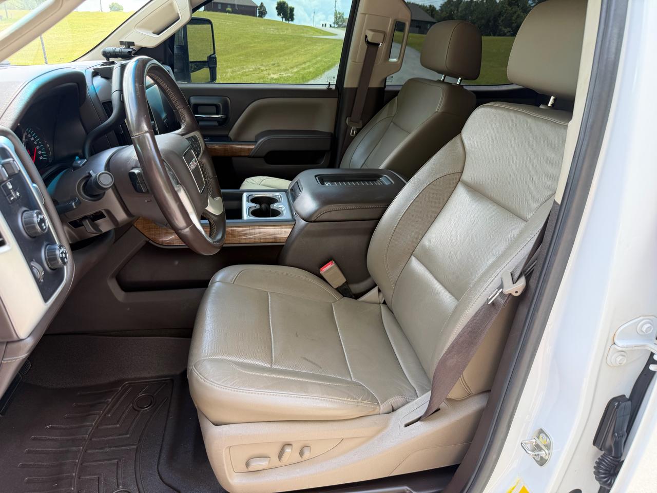 GMC Sierra 2500HD  2018