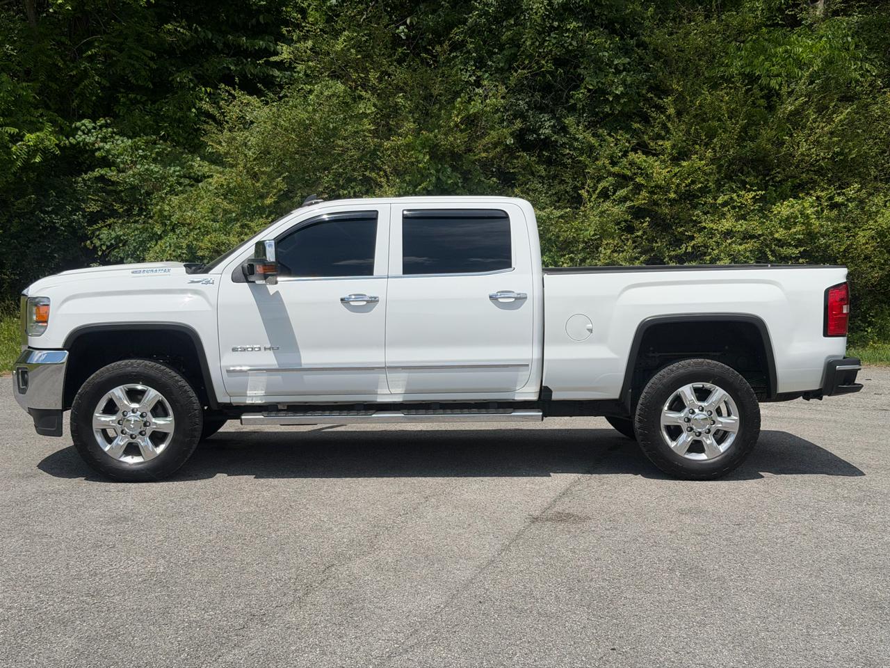 GMC Sierra 2500HD  2018