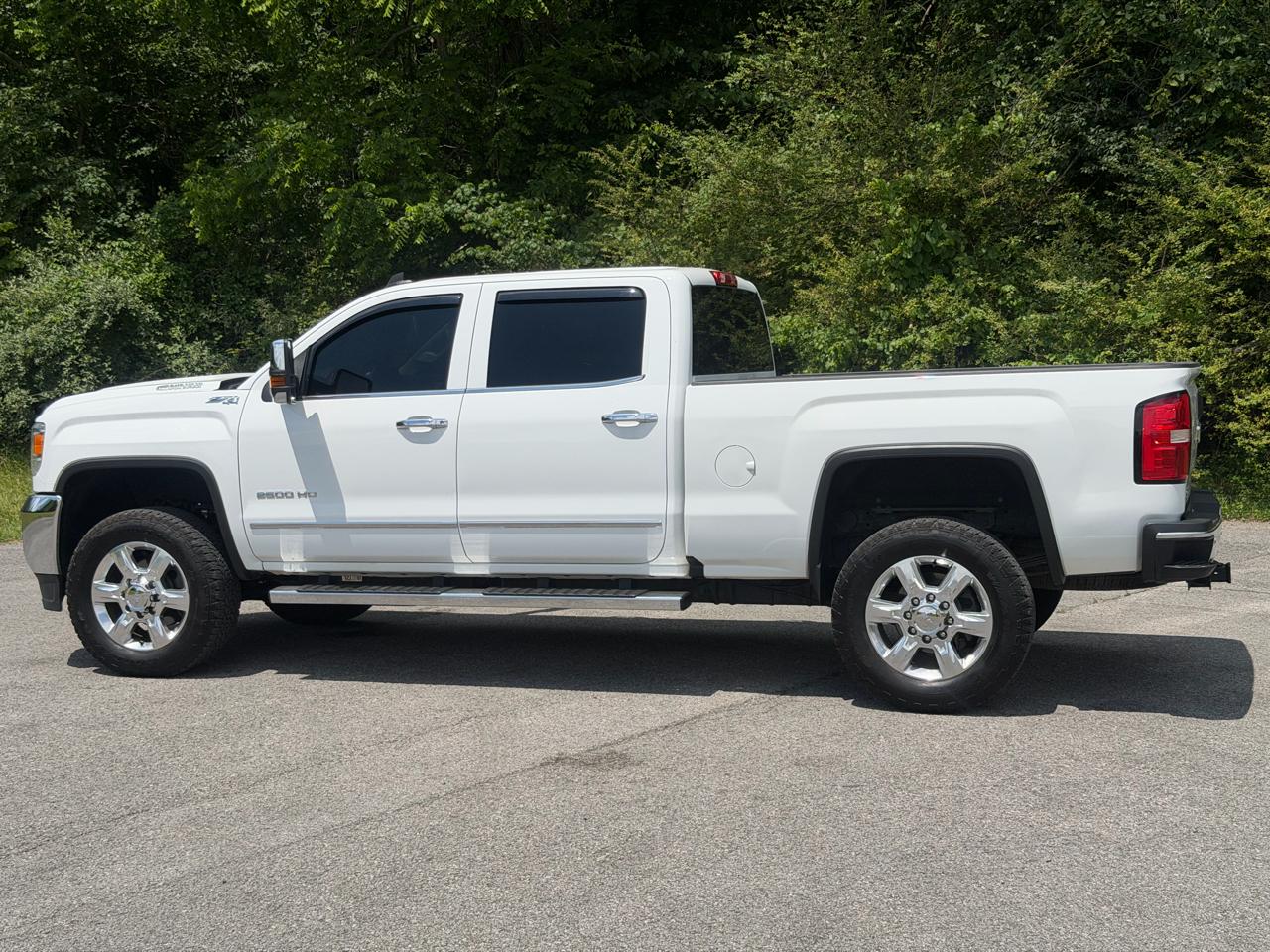 GMC Sierra 2500HD  2018