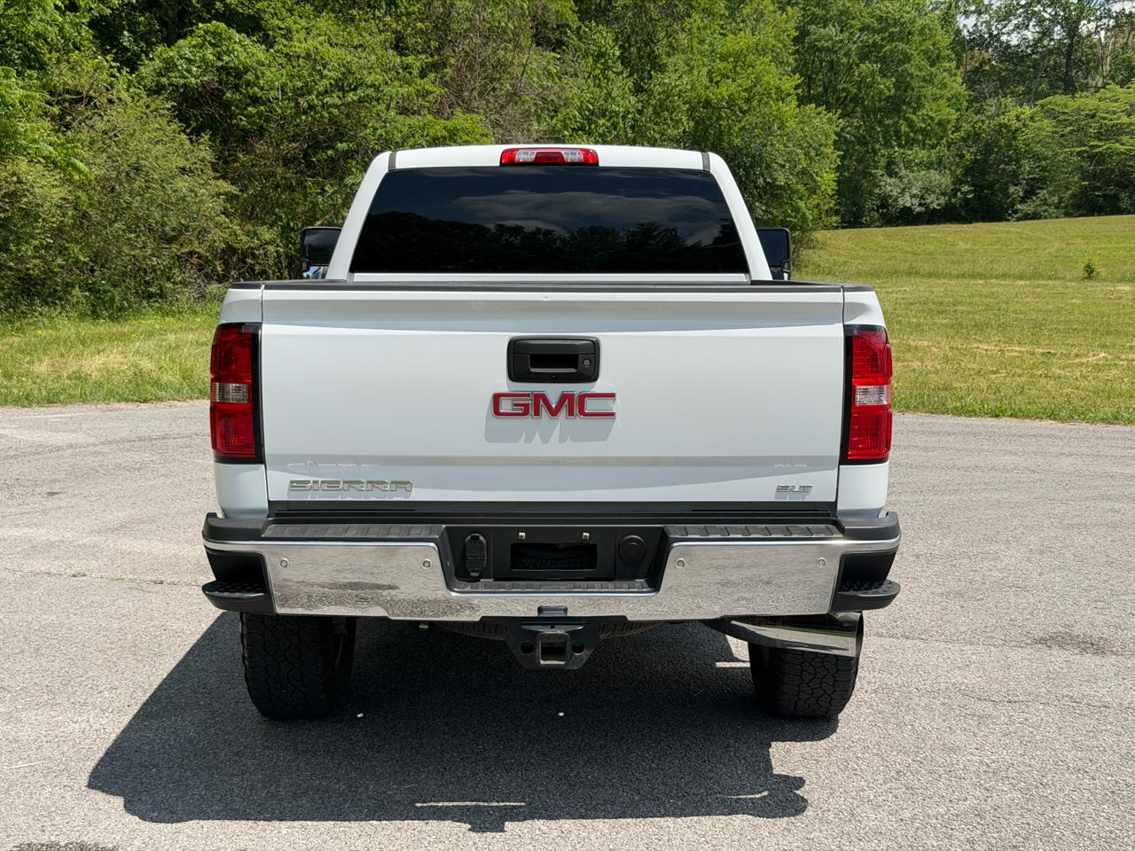GMC Sierra 2500HD  2018