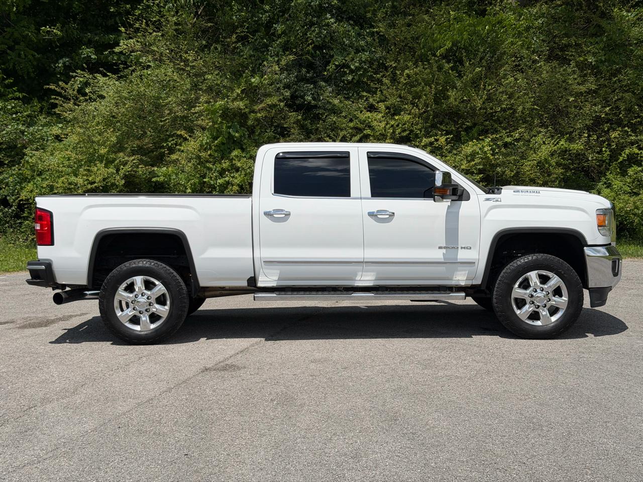 GMC Sierra 2500HD  2018