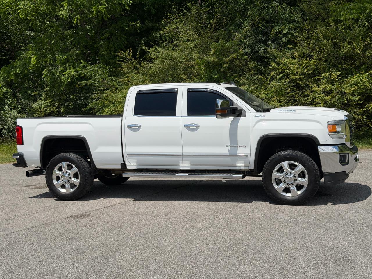 GMC Sierra 2500HD  2018