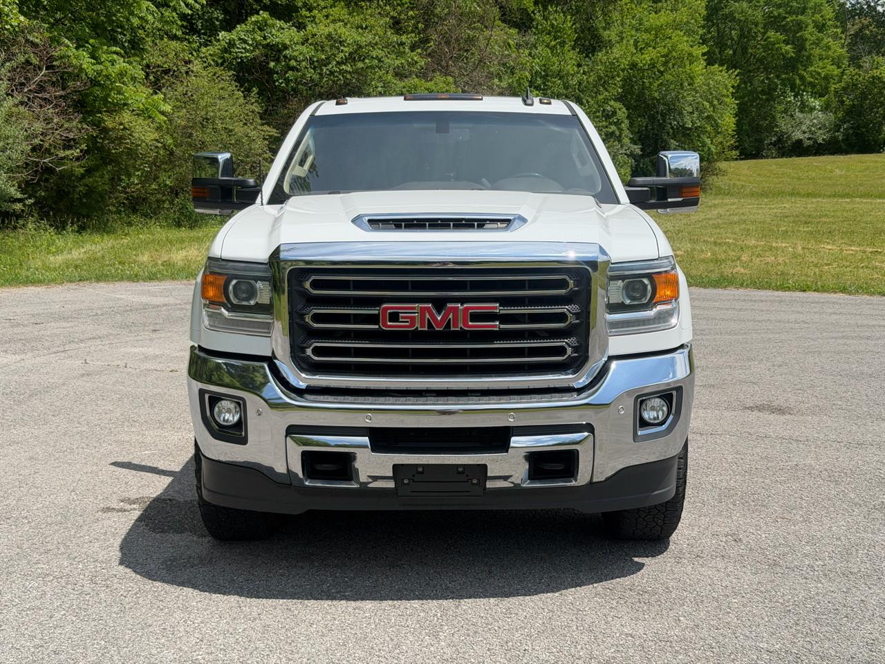 GMC Sierra 2500HD  2018