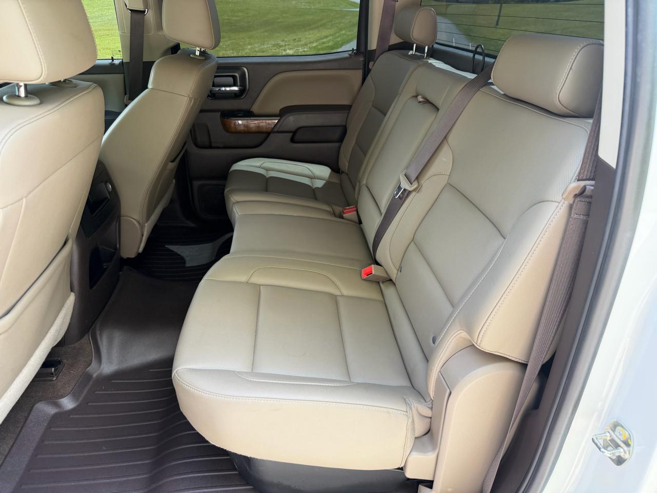 GMC Sierra 2500HD  2018