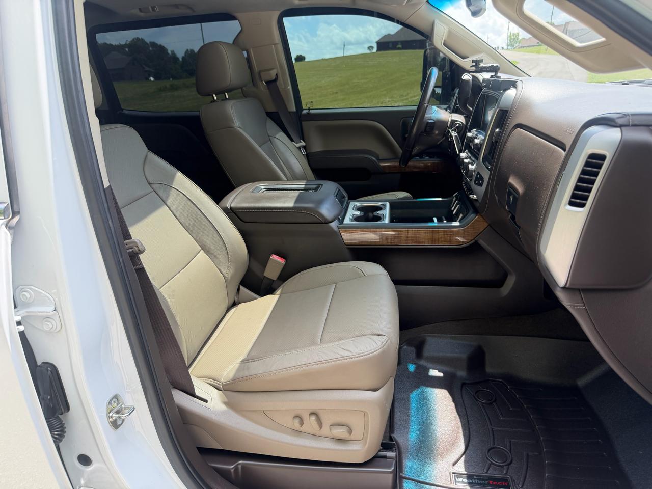 GMC Sierra 2500HD  2018
