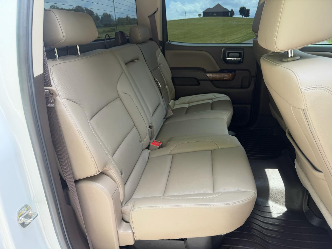 GMC Sierra 2500HD  2018