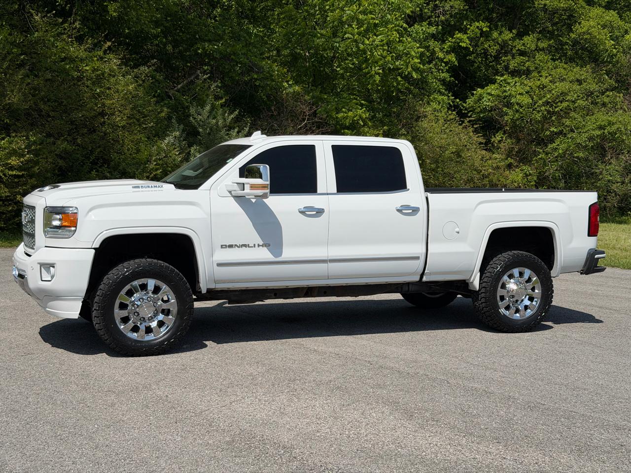 2017 GMC Sierra 2500HD 2500 DENALI