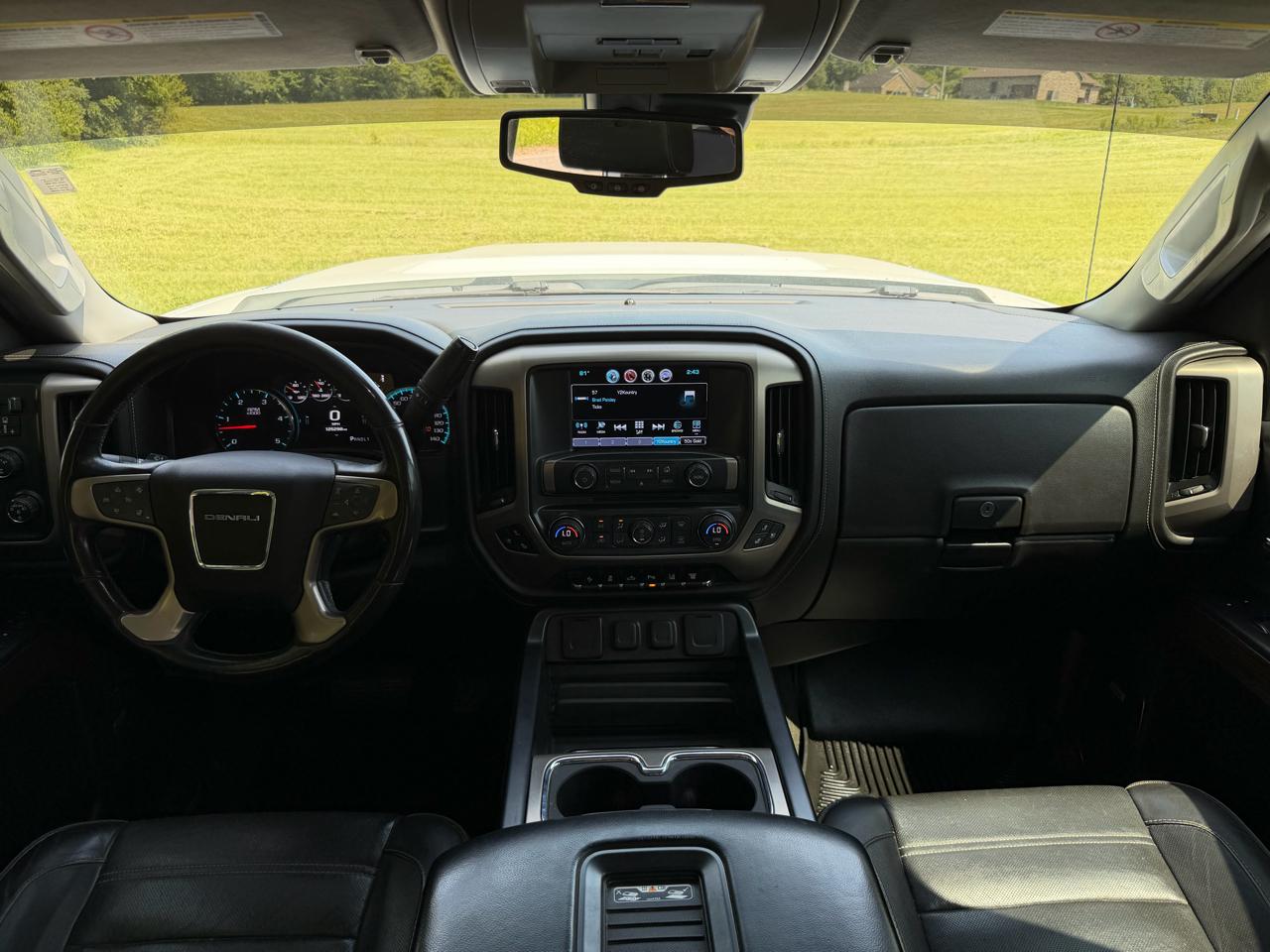 GMC Sierra 2500HD  2017
