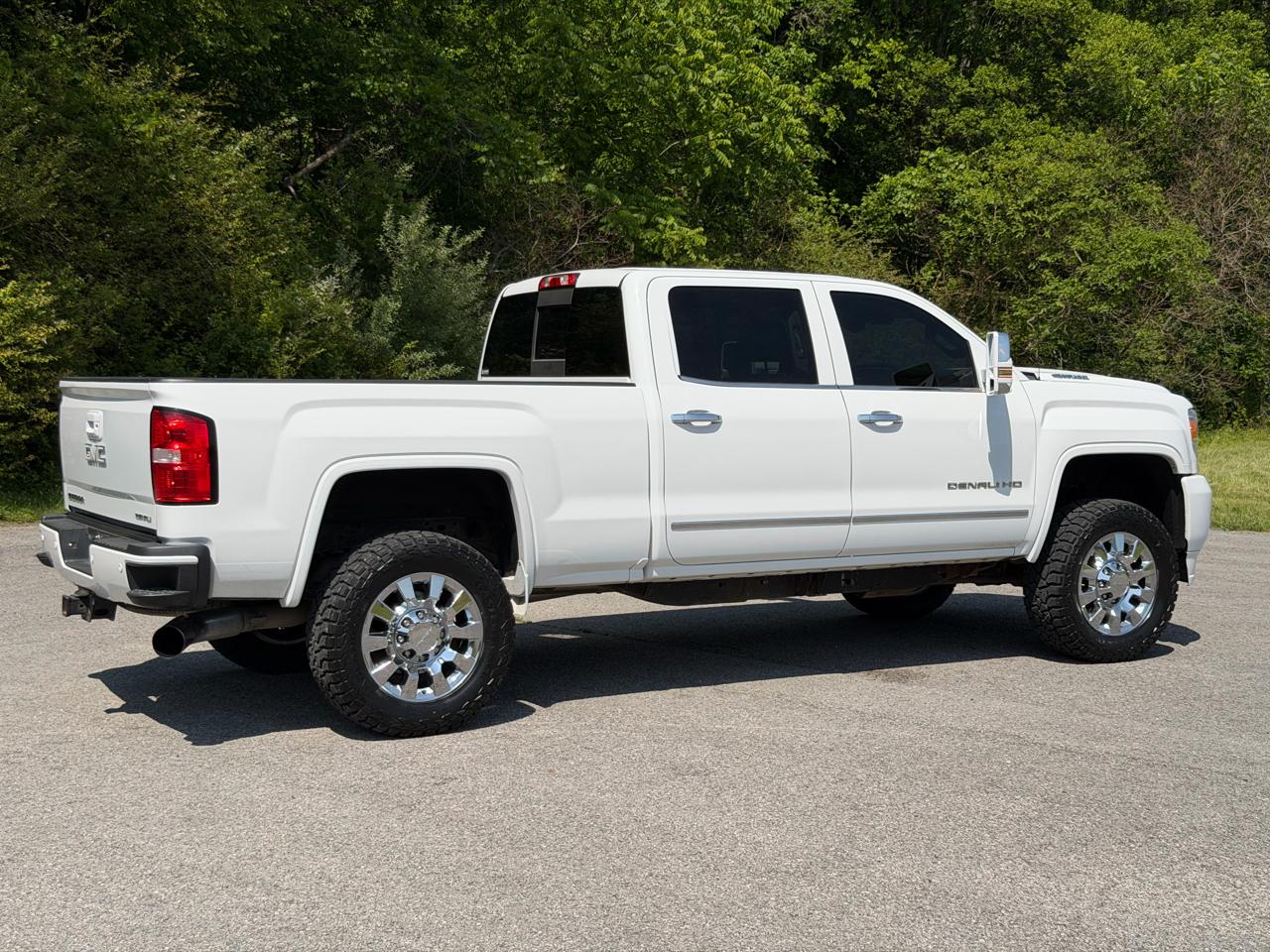 GMC Sierra 2500HD  2017