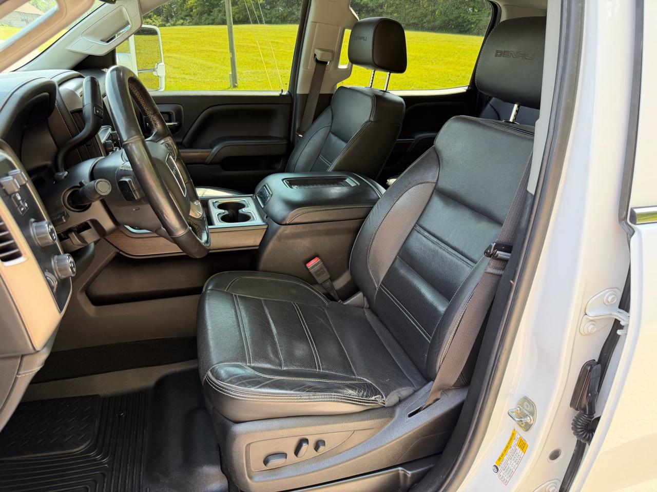 GMC Sierra 2500HD  2017