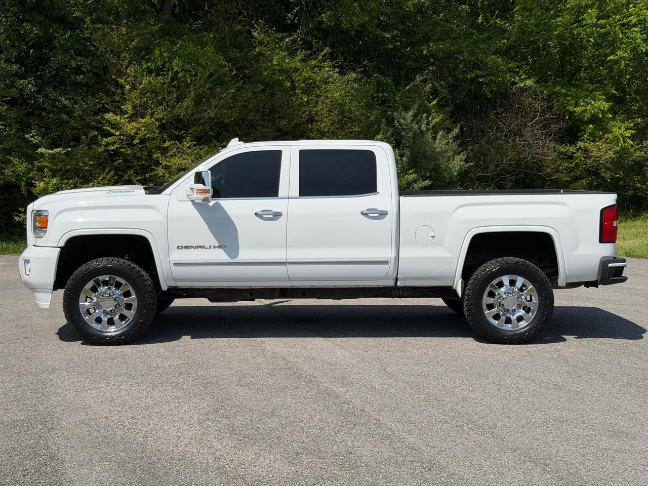 GMC Sierra 2500HD  2017