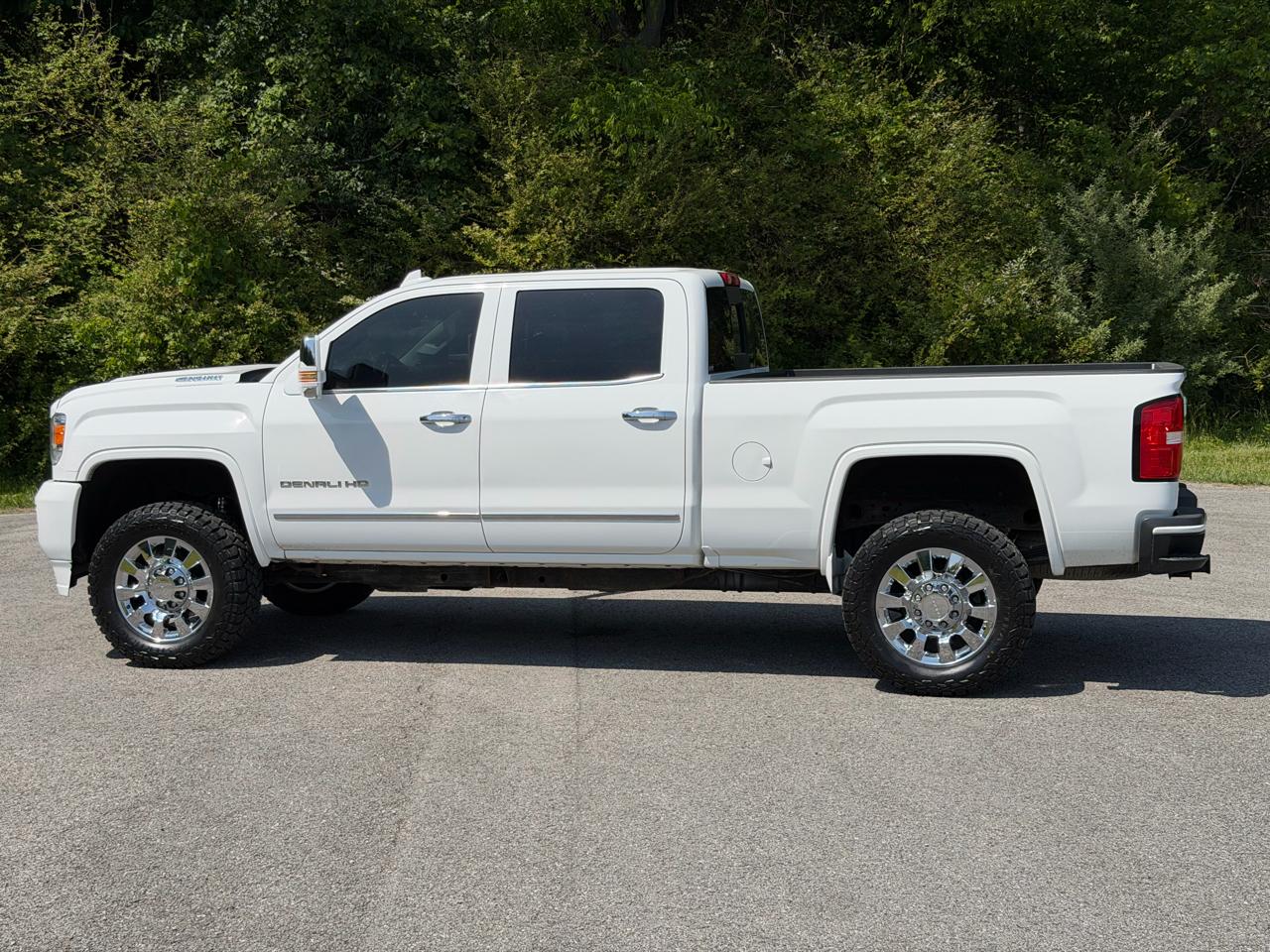 GMC Sierra 2500HD  2017