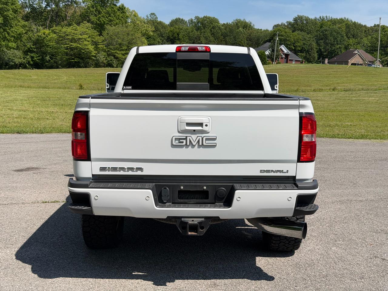 GMC Sierra 2500HD  2017