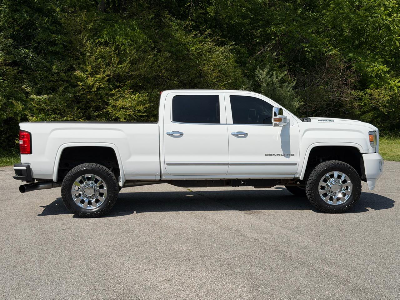 GMC Sierra 2500HD  2017