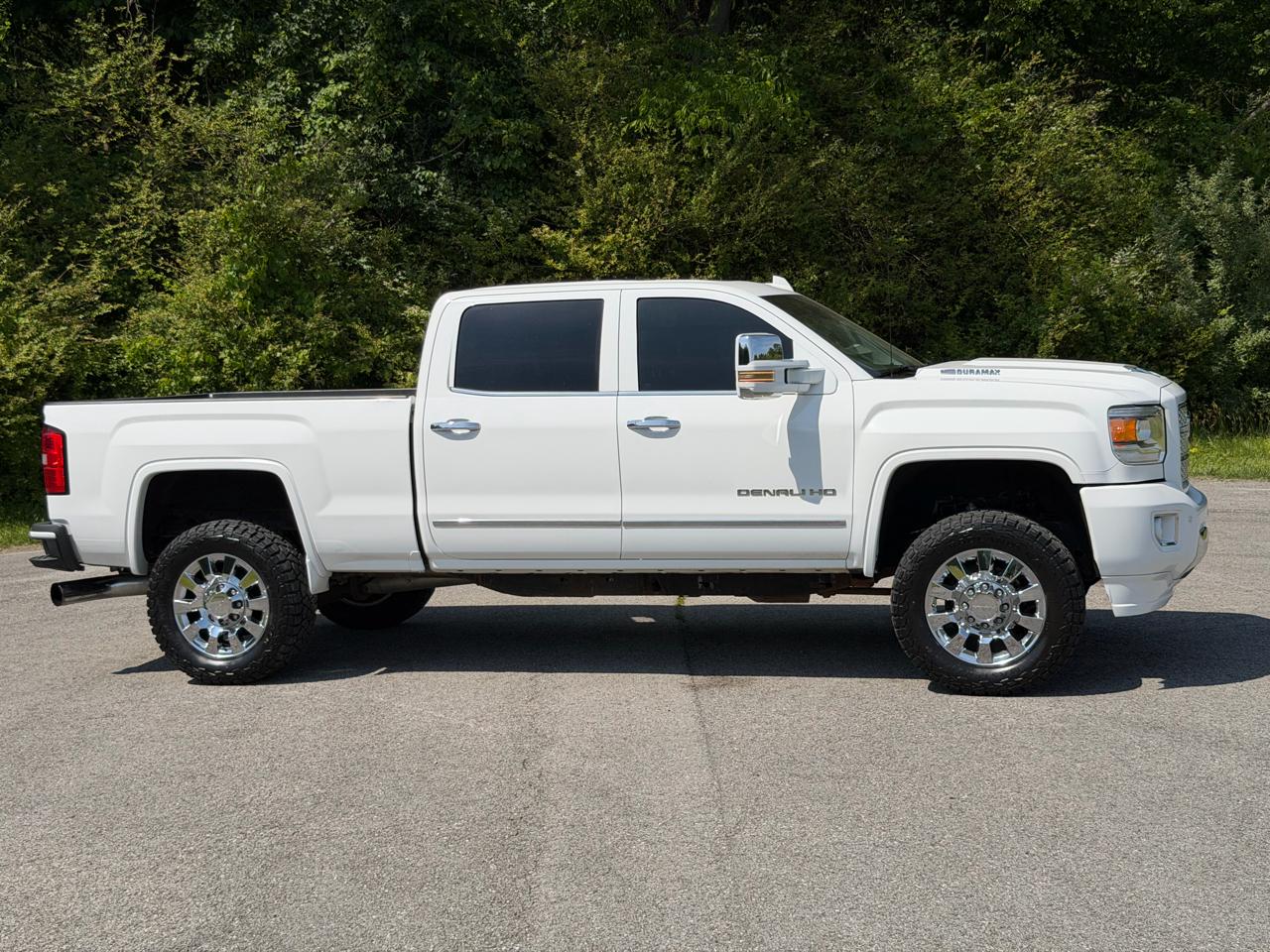 GMC Sierra 2500HD  2017