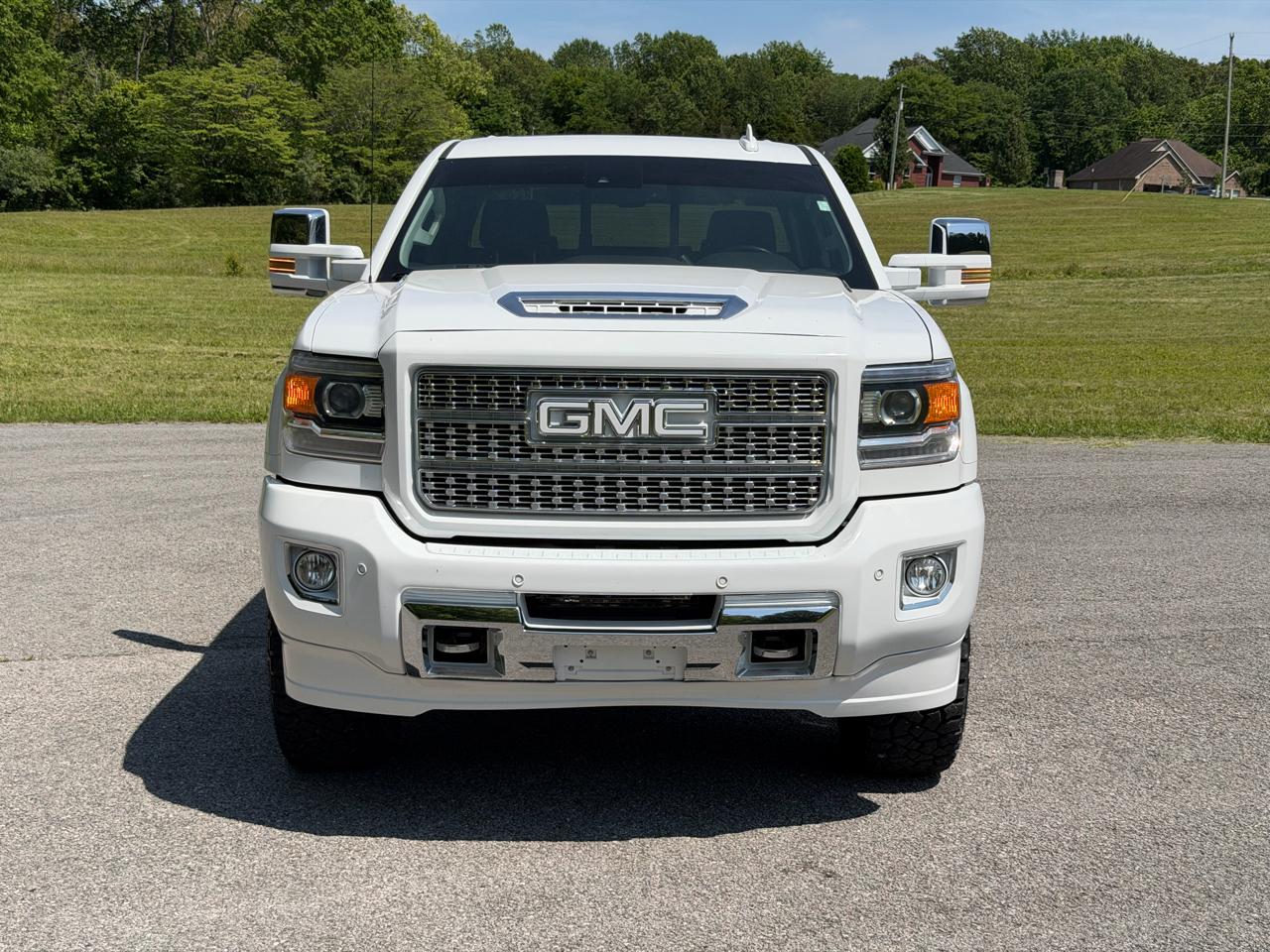 GMC Sierra 2500HD  2017