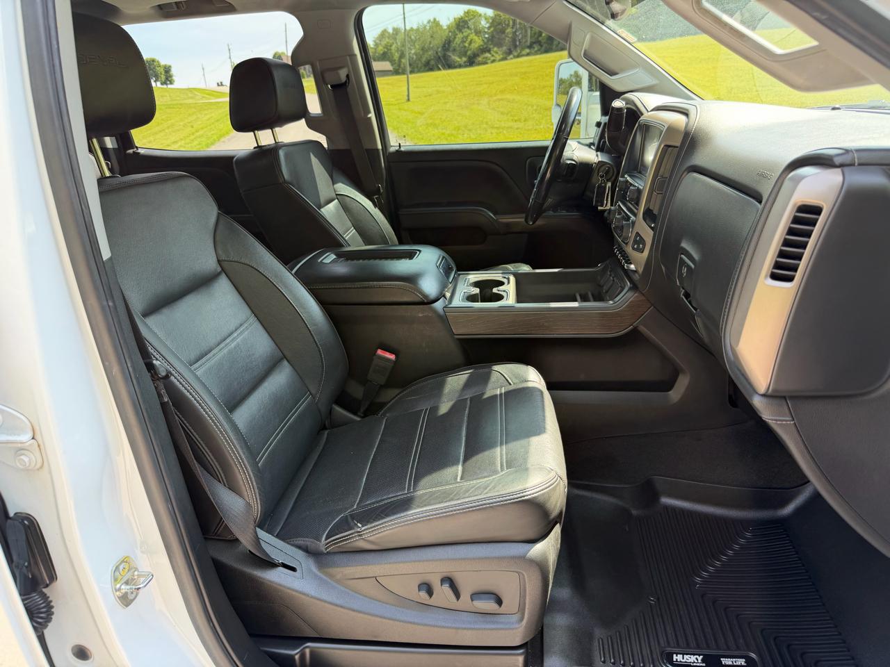 GMC Sierra 2500HD  2017