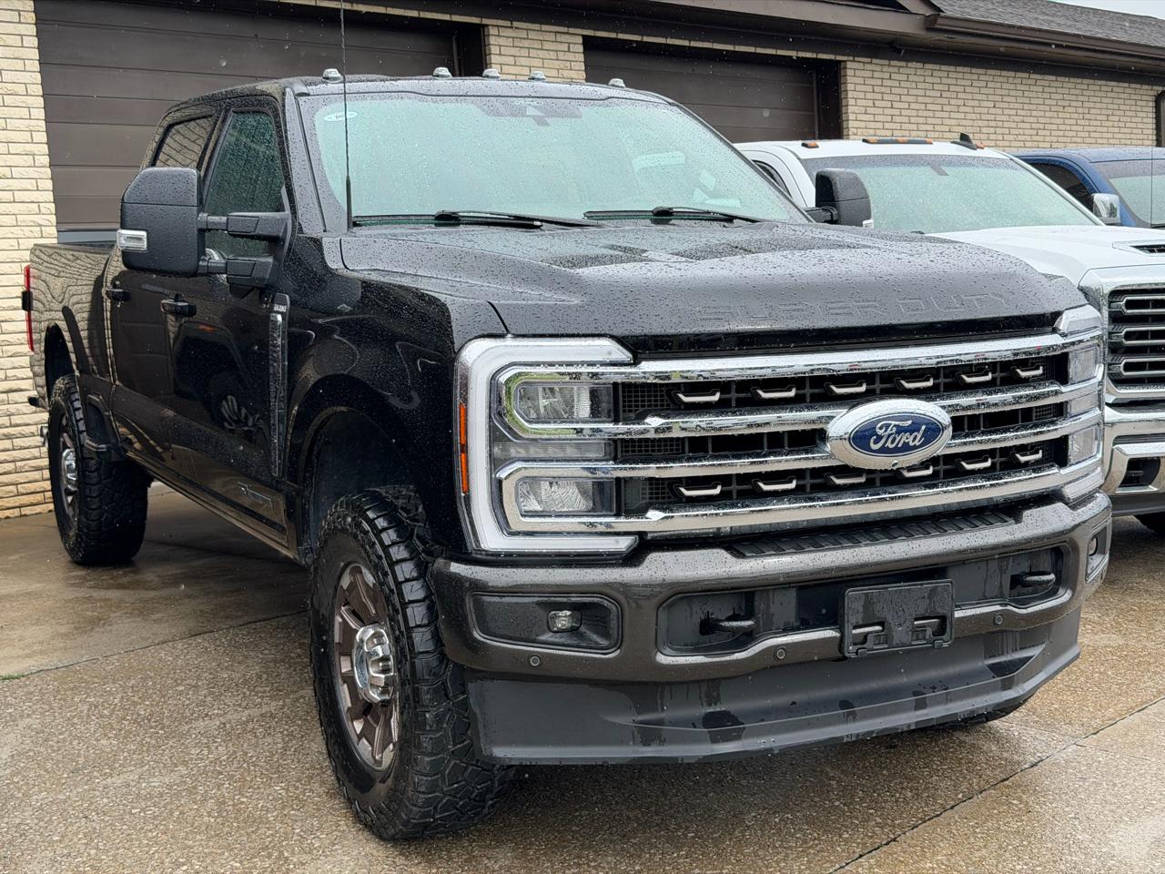 2024 Ford F-350 SD SUPER DUTY
