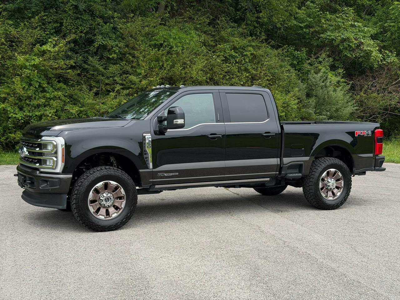 2024 Ford F-350 SD SUPER DUTY
