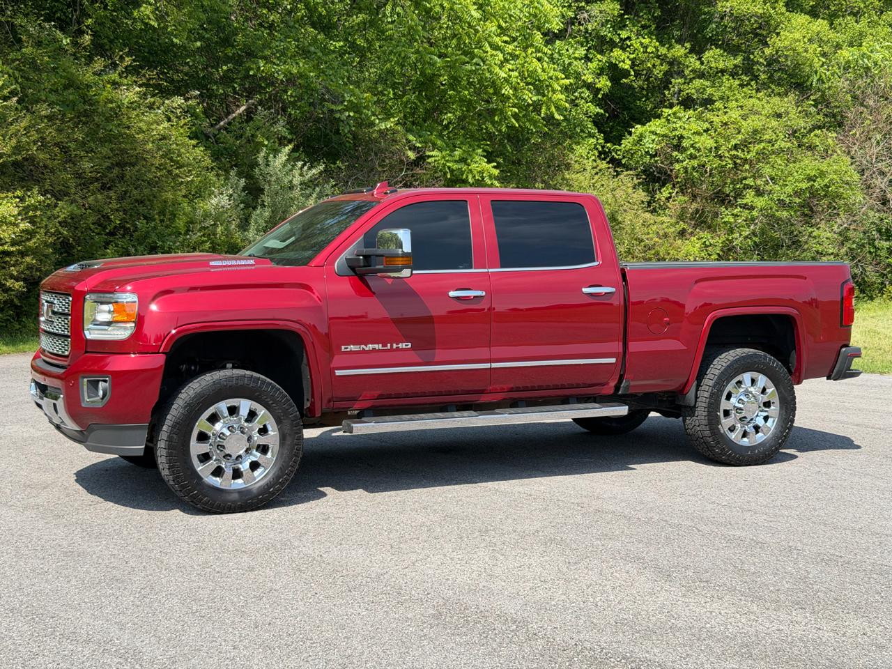 2018 GMC Sierra 2500HD 2500 DENALI