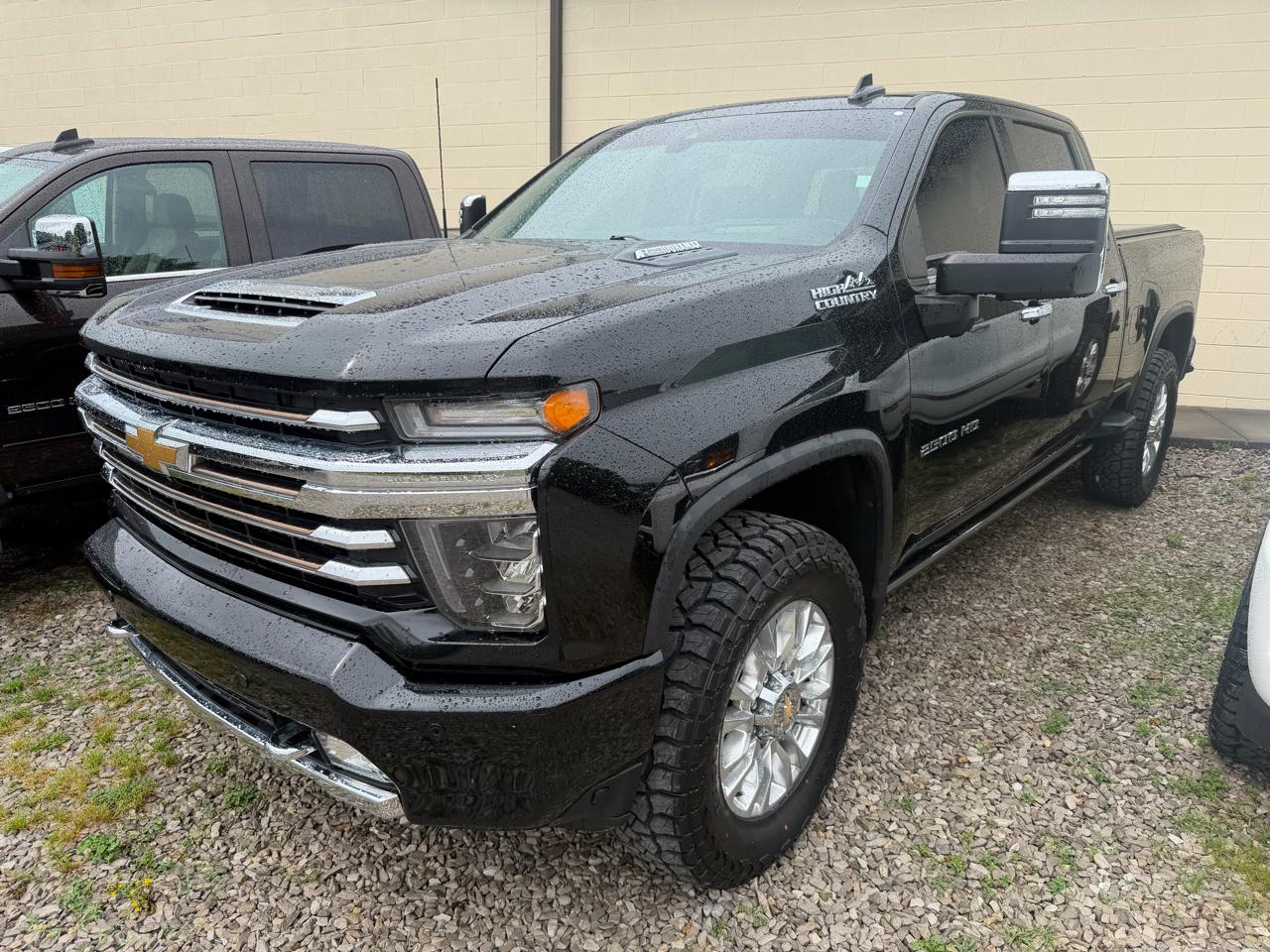 2023 Chevrolet Silverado 2500HD HIGH COUNTRY