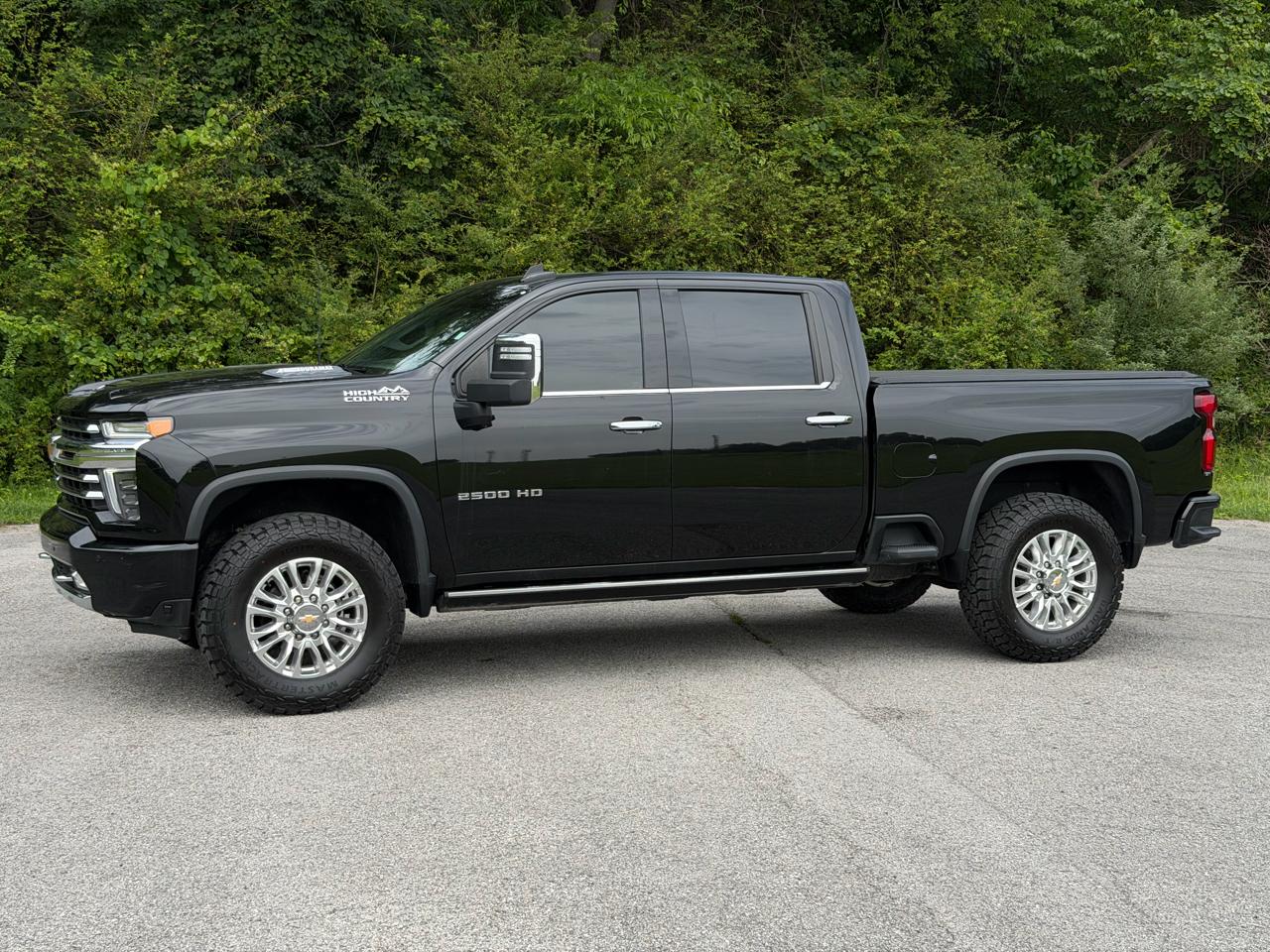 2023 Chevrolet Silverado 2500HD HIGH COUNTRY