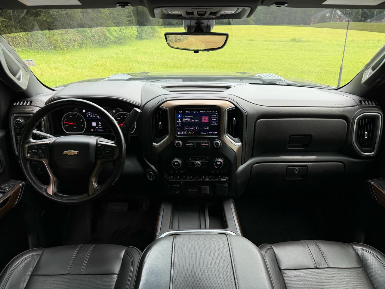 Chevrolet Silverado 2500HD  2023