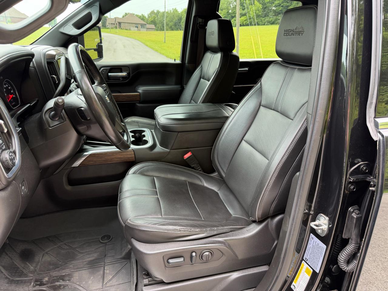 Chevrolet Silverado 2500HD  2023