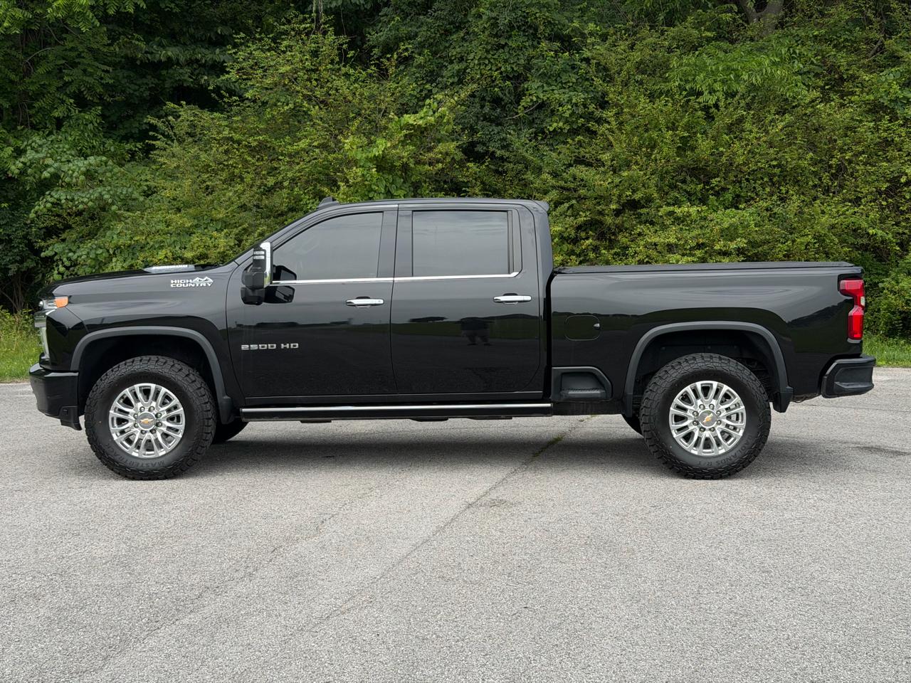Chevrolet Silverado 2500HD  2023
