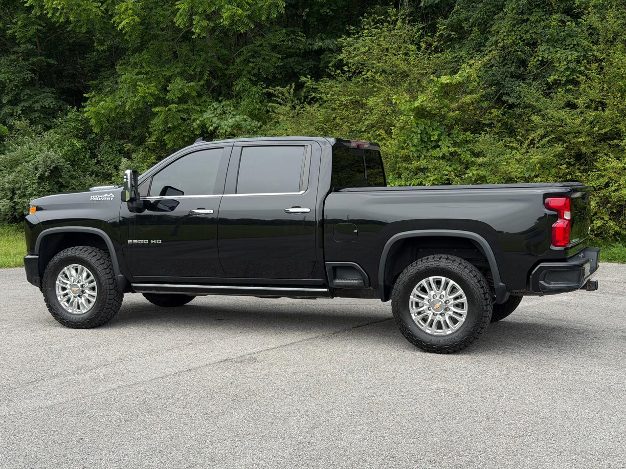 Chevrolet Silverado 2500HD  2023