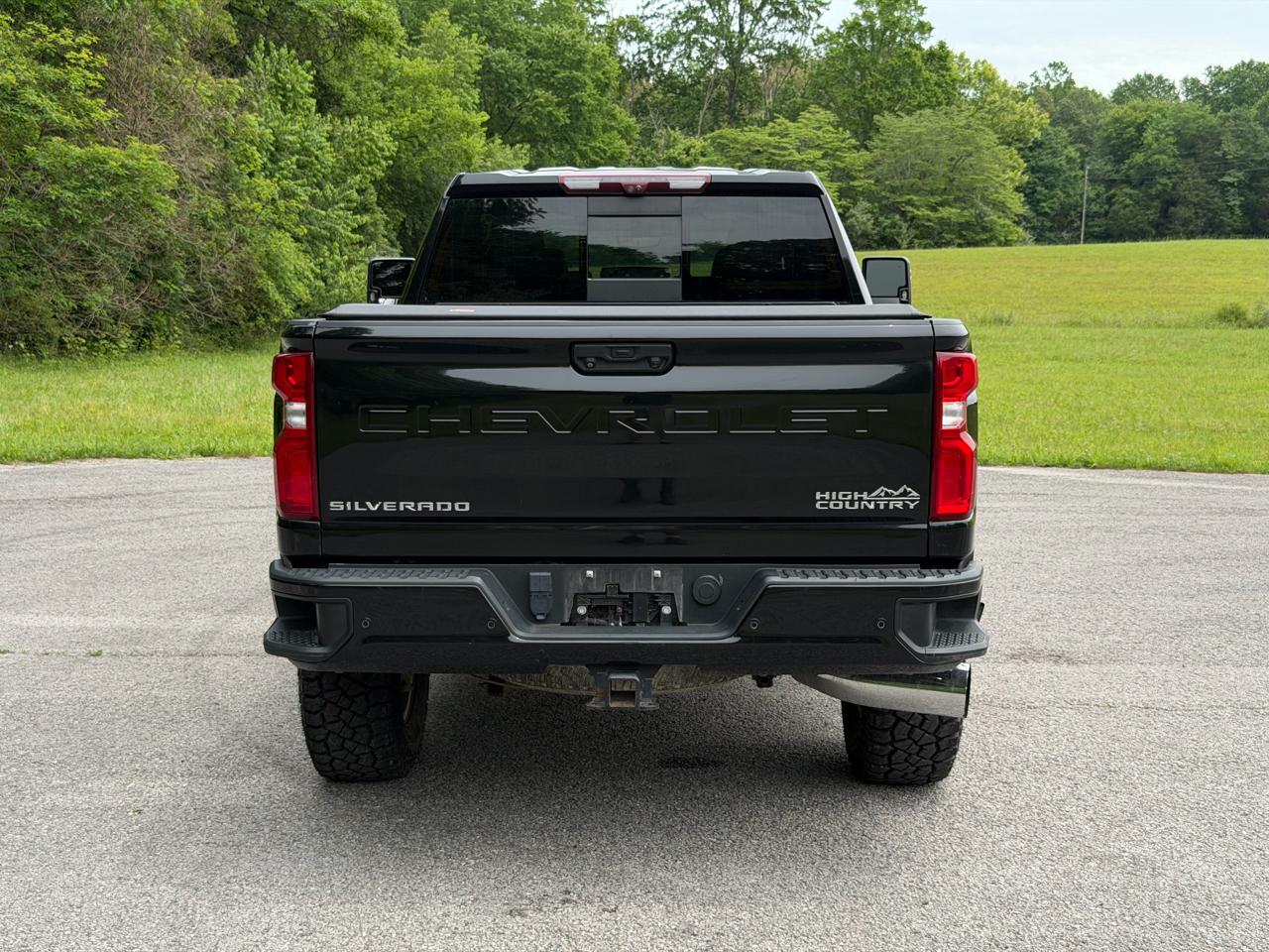 Chevrolet Silverado 2500HD  2023