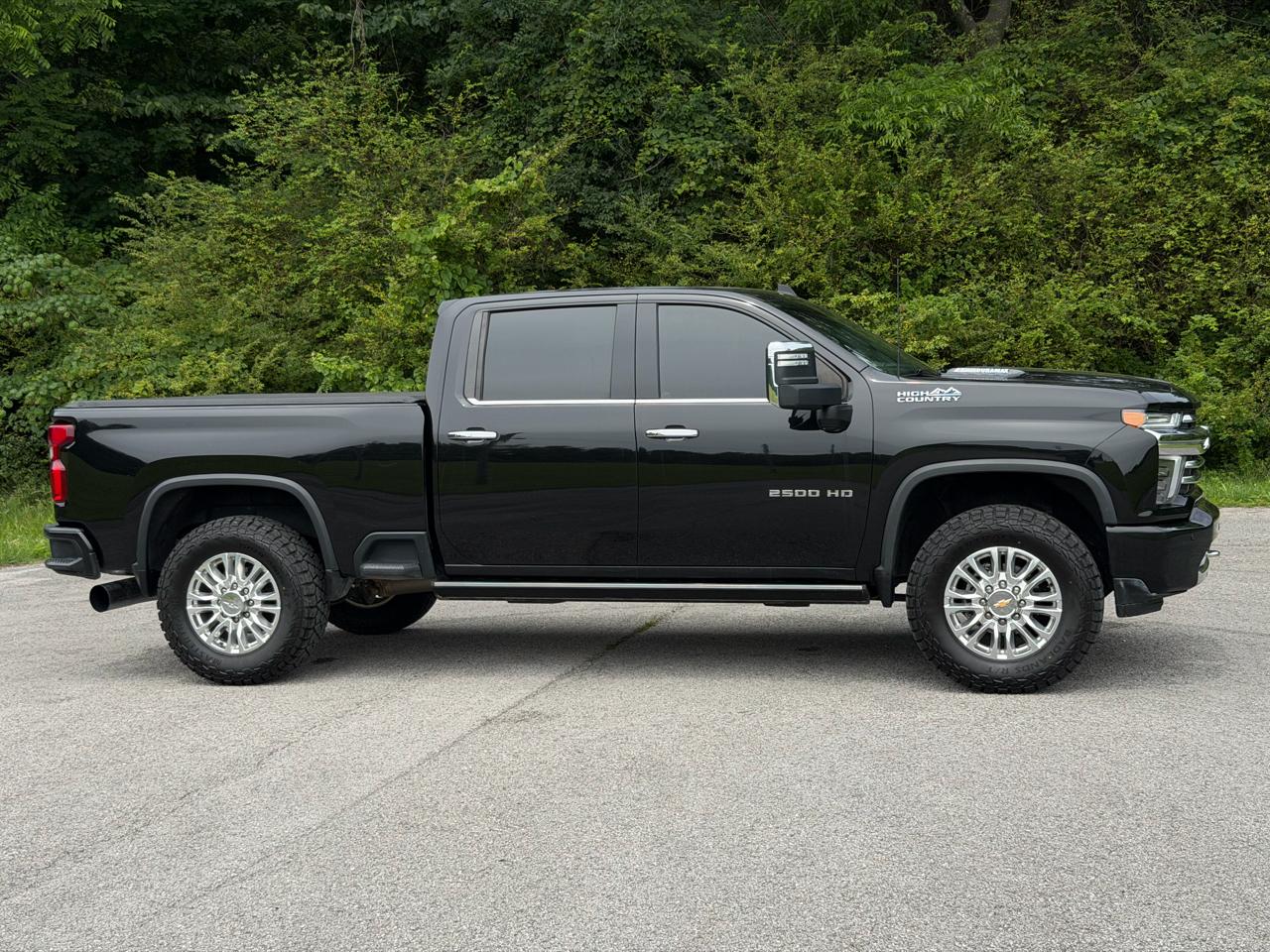 Chevrolet Silverado 2500HD  2023