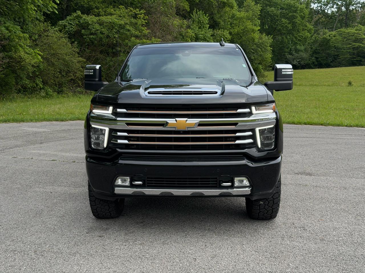 Chevrolet Silverado 2500HD  2023