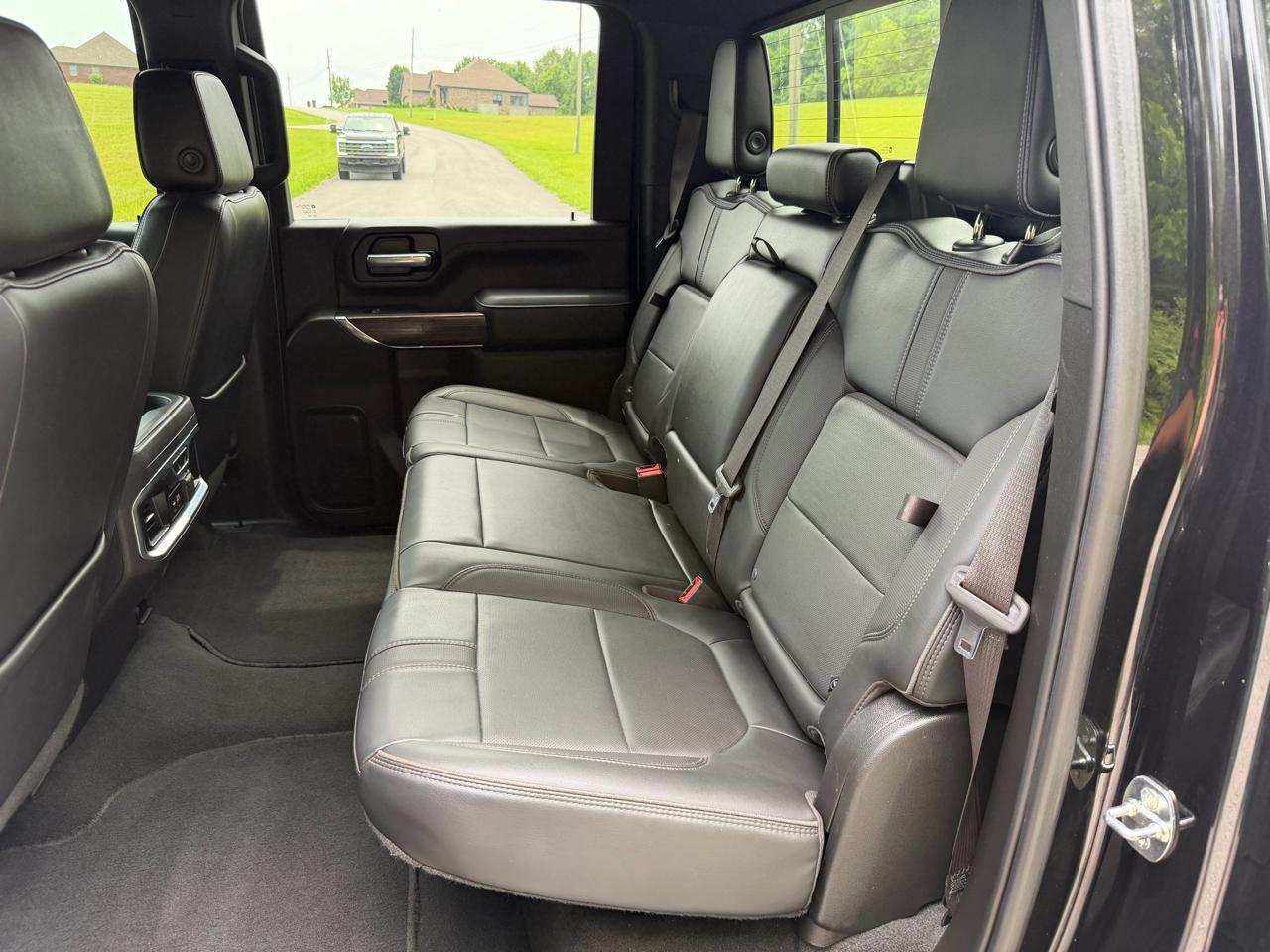 Chevrolet Silverado 2500HD  2023