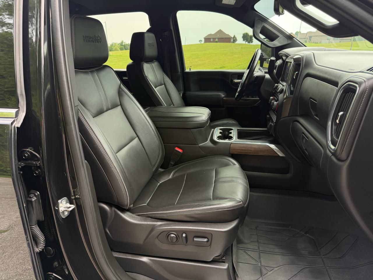 Chevrolet Silverado 2500HD  2023