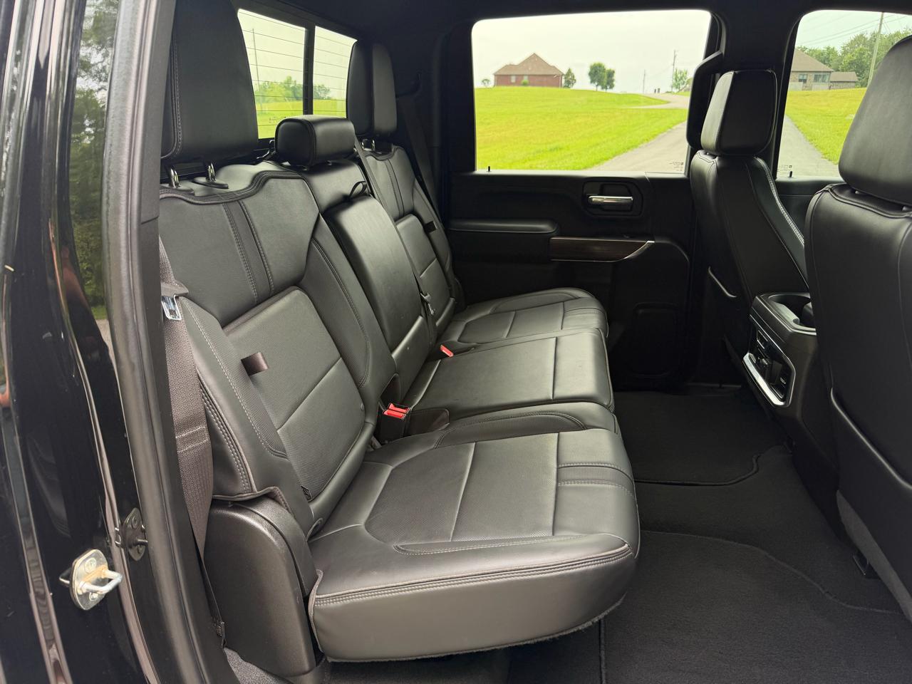 Chevrolet Silverado 2500HD  2023