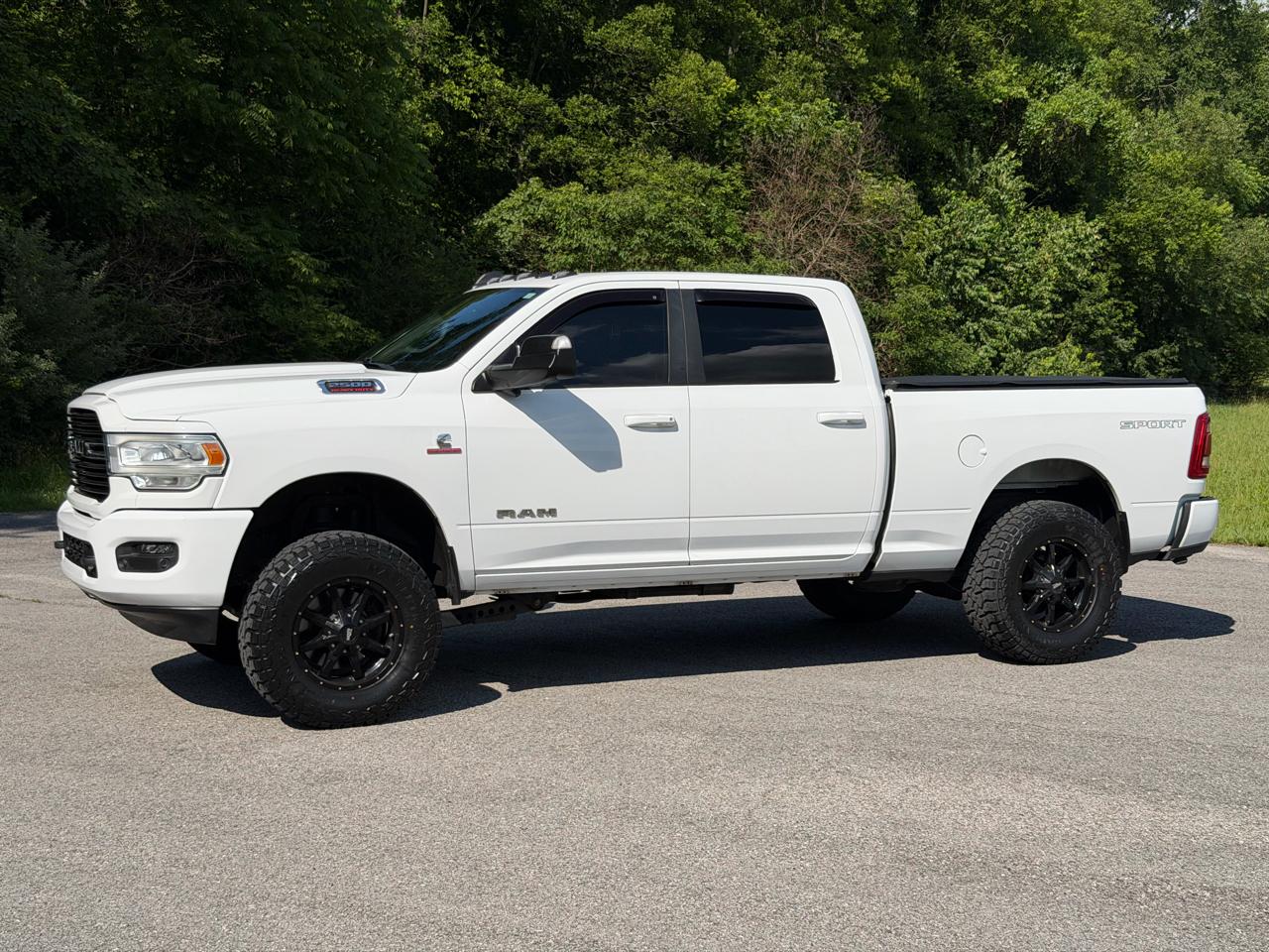 RAM 2500  2021
