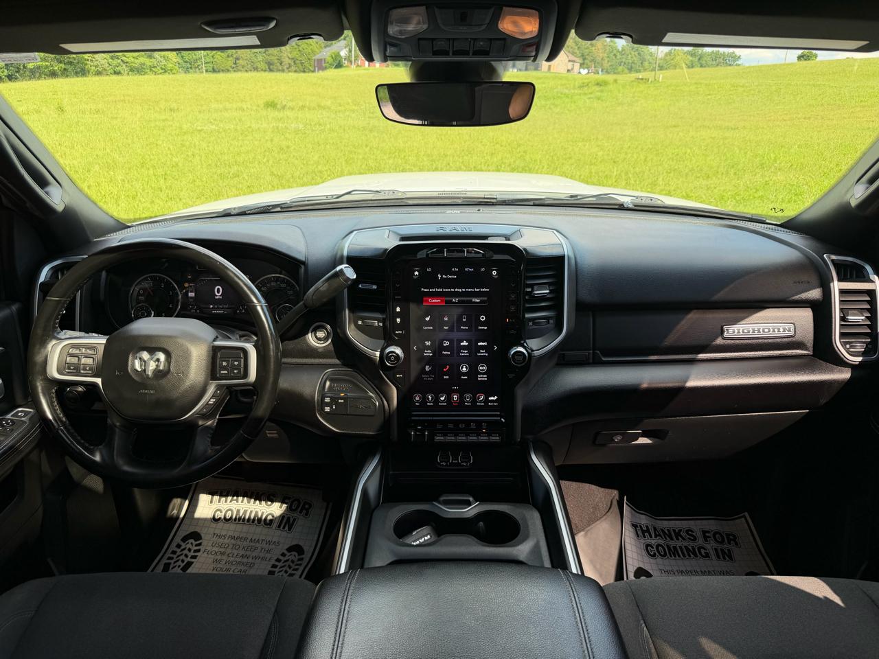 RAM 2500  2021
