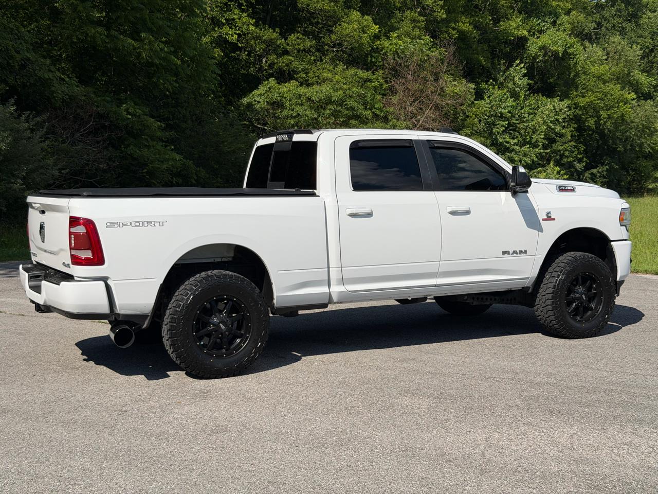 RAM 2500  2021