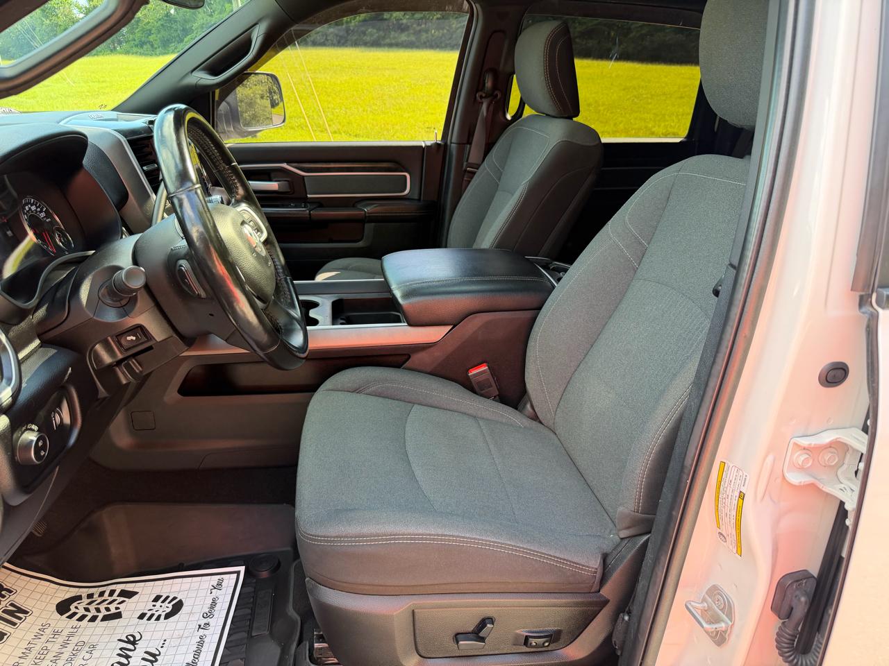 RAM 2500  2021