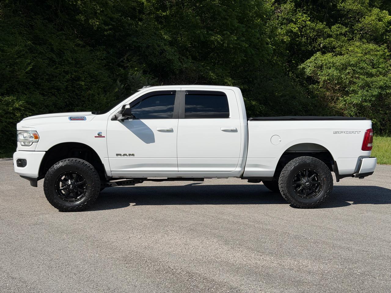 RAM 2500  2021
