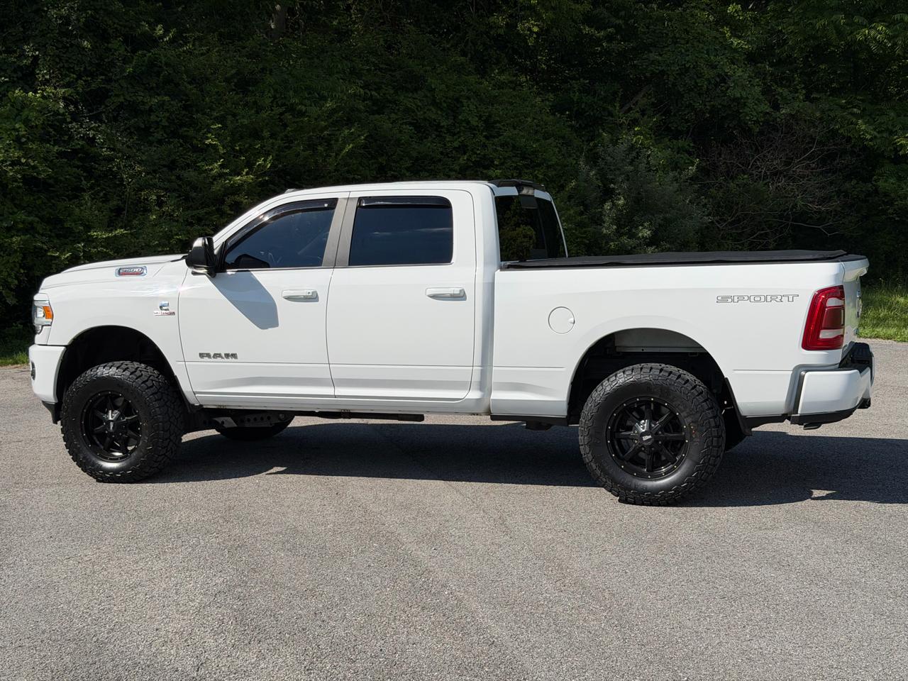 RAM 2500  2021