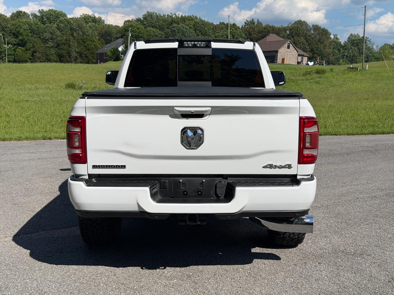 RAM 2500  2021