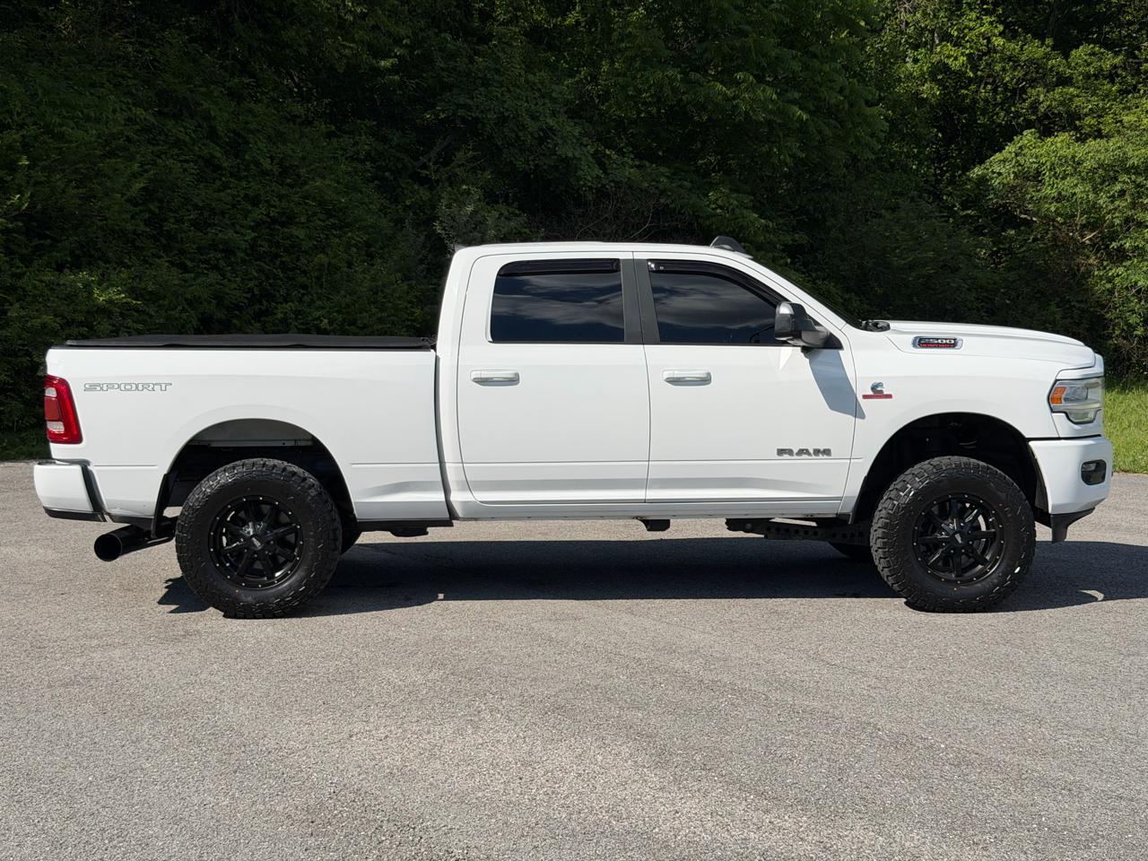 RAM 2500  2021