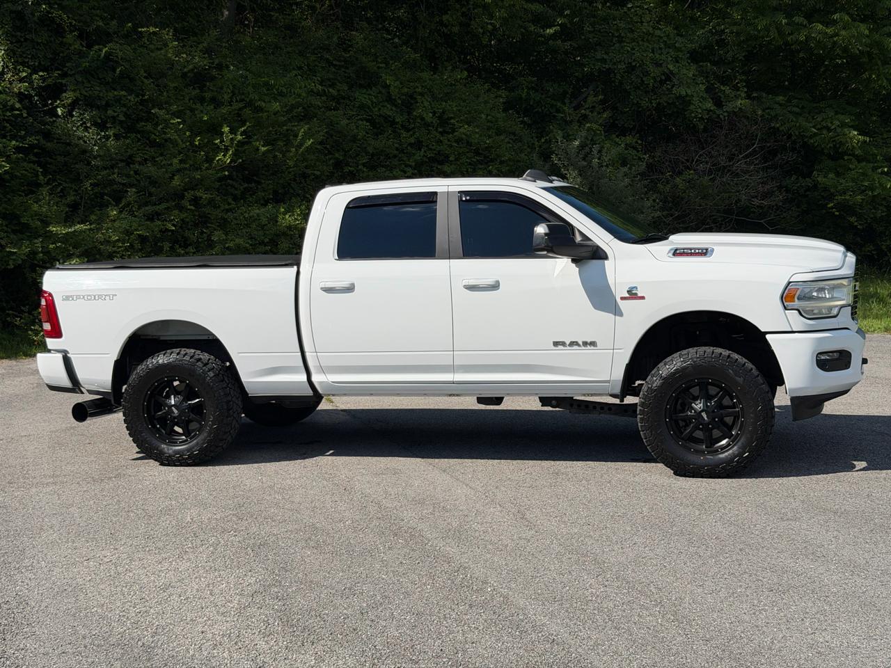 RAM 2500  2021