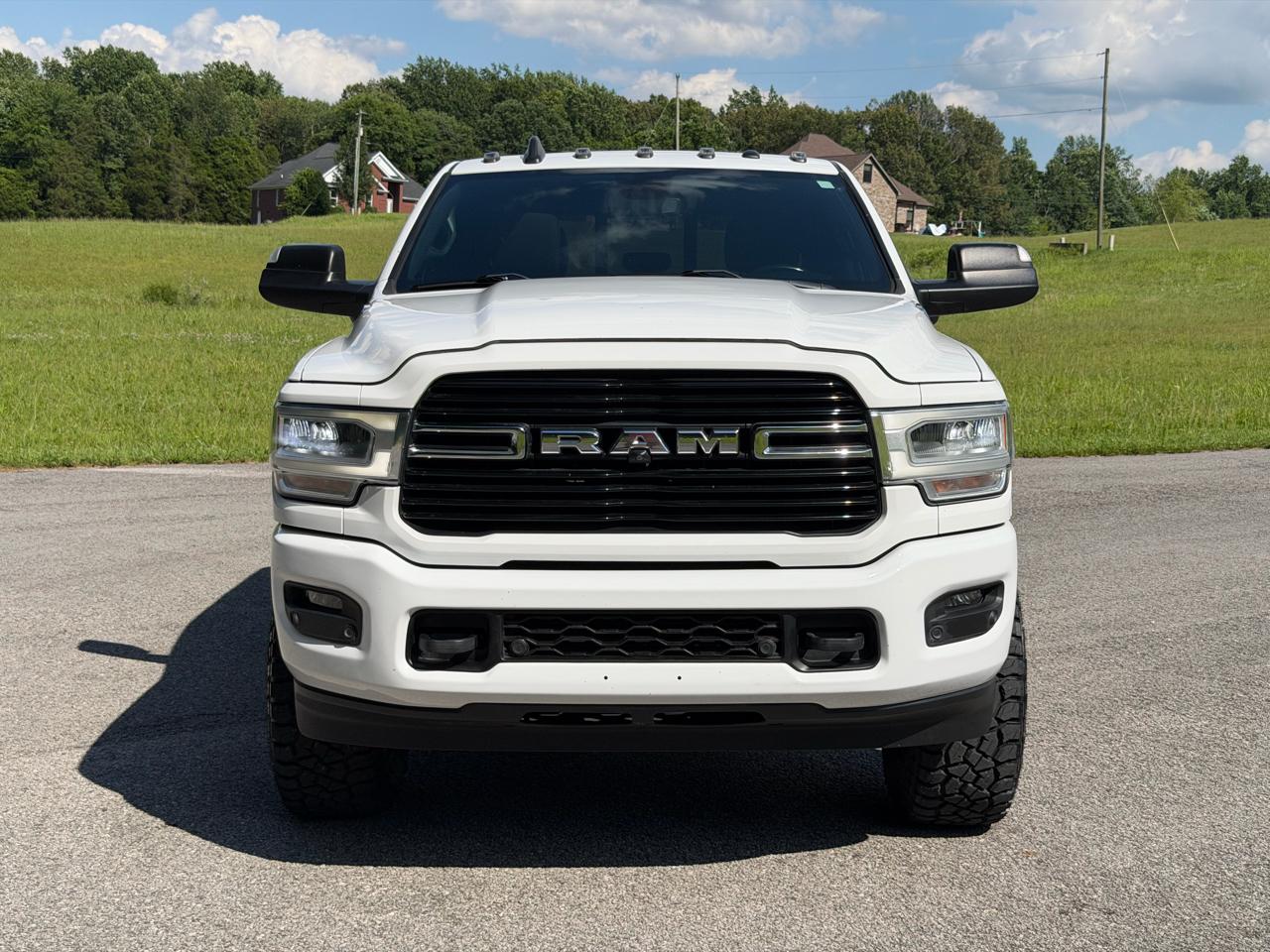 RAM 2500  2021