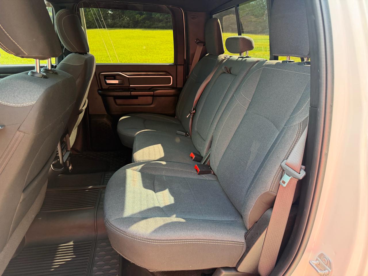 RAM 2500  2021